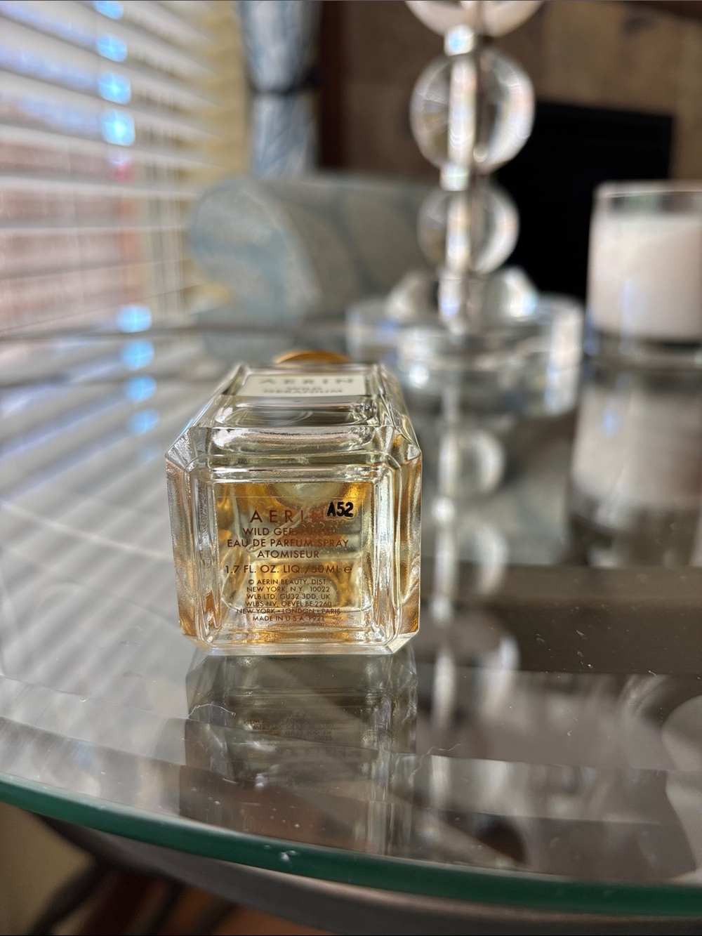 Aerin Wild Geranium eau de parfum - Picture 2 of 3